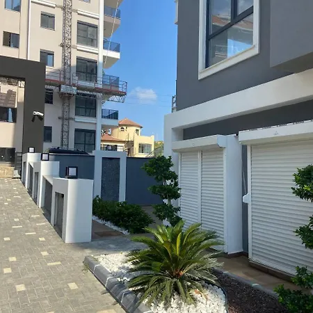 Infinity Daire Alanya