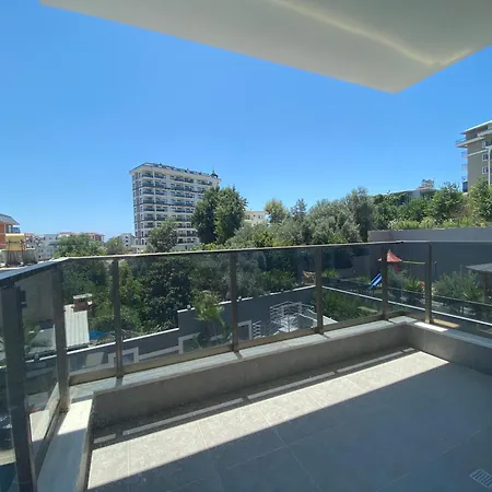 Infinity Apartment Alanya